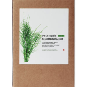 Décoction de prêle 5 litres