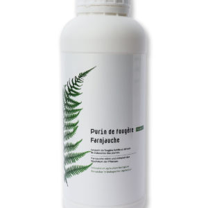 purin de fougère 1 litre