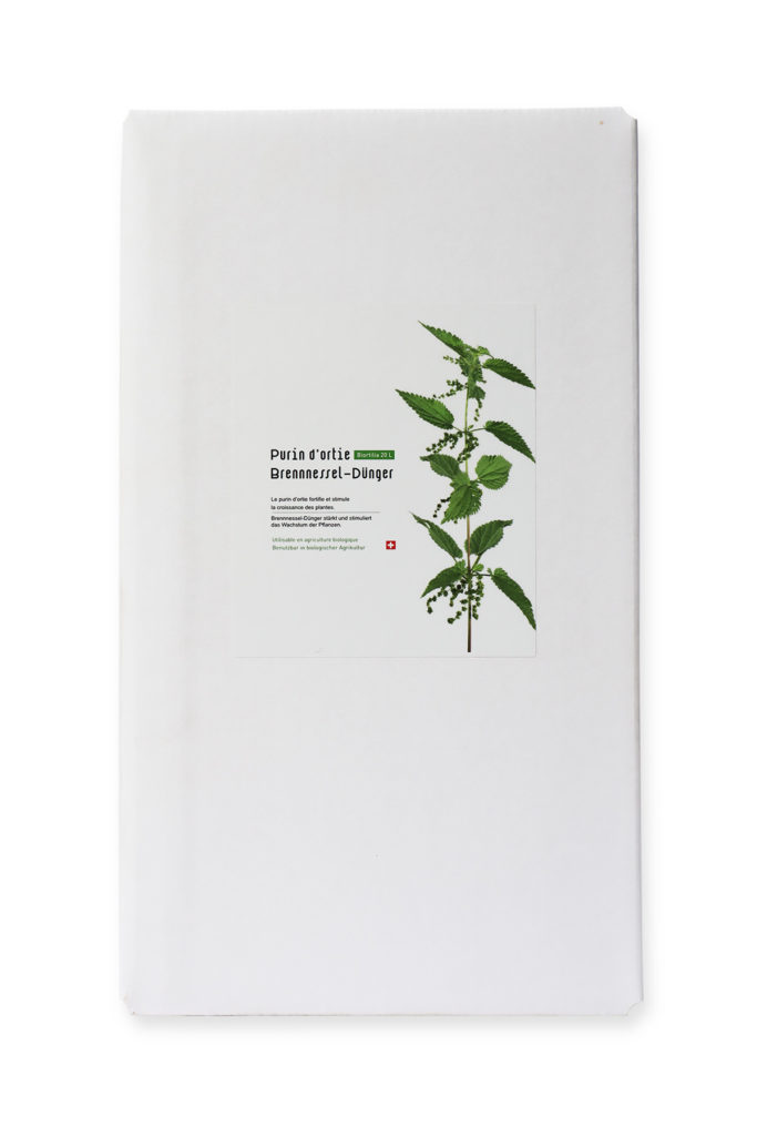 purin d'ortie 20 litres ortica
