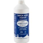savon noir liquide 1 litre