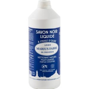 savon noir liquide 1 litre