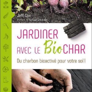 Jardiner avec le biochar