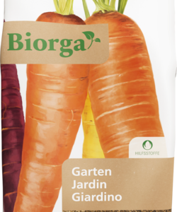 Biorga engrais pour jardin 15kg