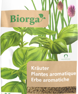 Biorga engrais pour plantes aromatiques 0.5kg