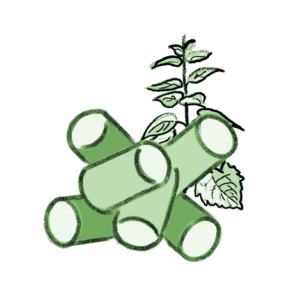 Pellets d’ortie 700g