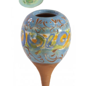 Oyas à planter arabesque