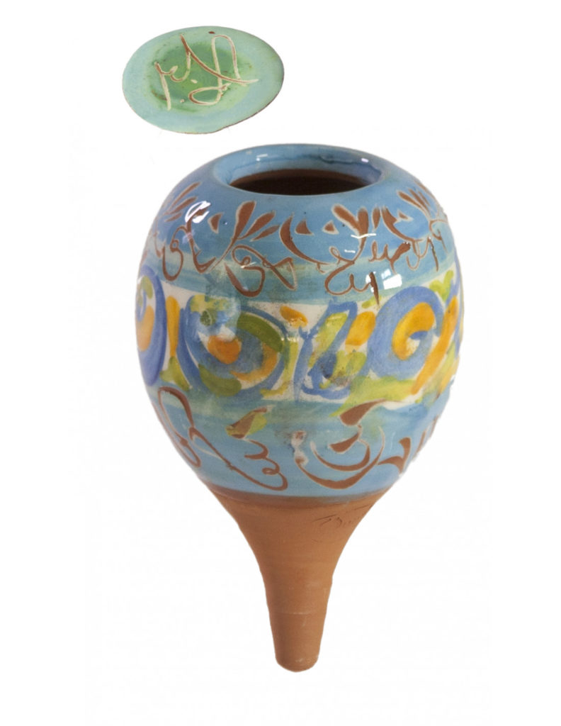 Oyas à planter arabesque