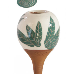 Oyas à planter bea feuilles