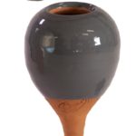 Oyas à planter gris