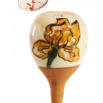 Oyas à planter iris jaune