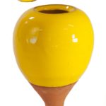 Oyas à planter jaune