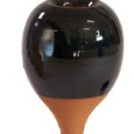 Oyas à planter noir