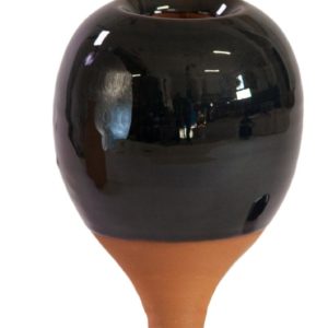 Oyas à planter noir