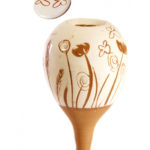 Oyas à planter papillons