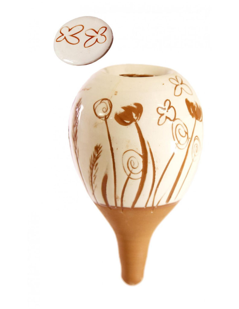 Oyas à planter papillons