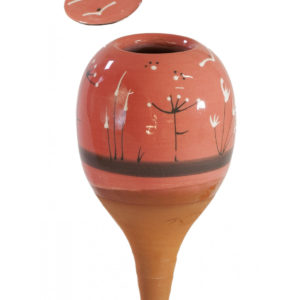 Oyas à planter roseaux rouge