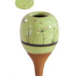 Oyas à planter roseaux vert