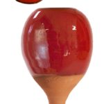 Oyas à planter rouge