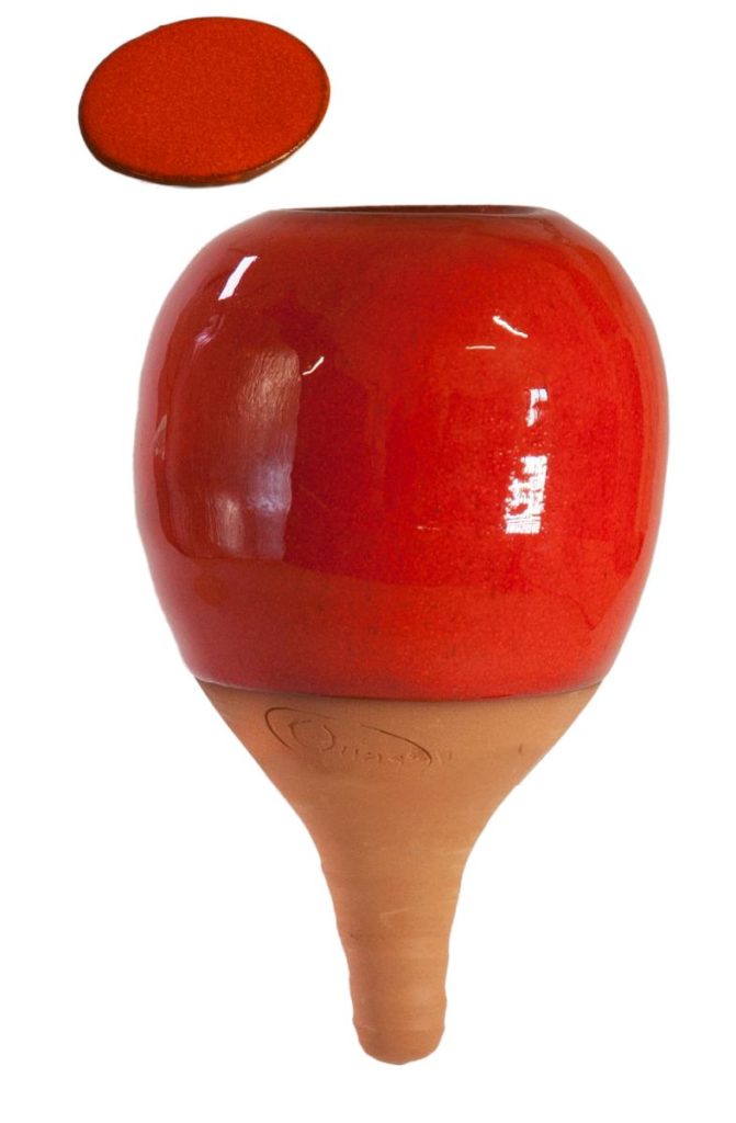 Oyas à planter sanguine