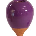 Oyas à planter violet