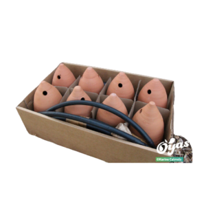 oyas en guirlande 1.5 litres pièce