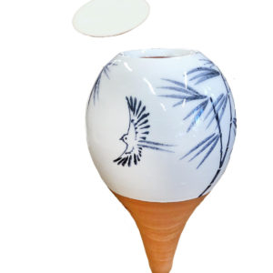 Oyas à planter - Bambou - 0.3 L