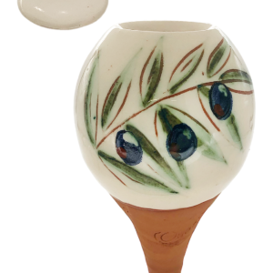 Oyas à planter - Rameau d'olivier - 0.3 L