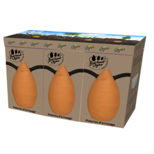 Oyas guirlande - KIT 3 x 1.5 litres